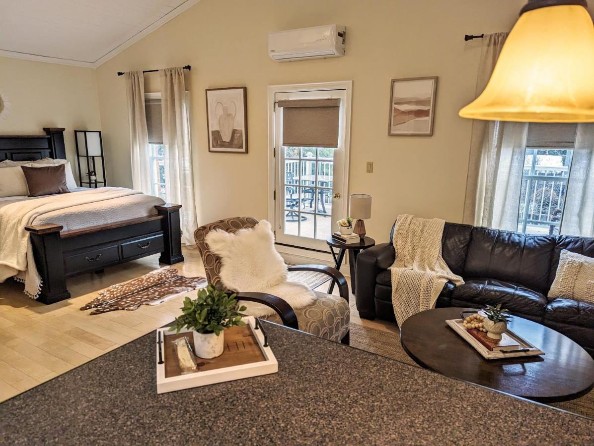 Suites On King Niagara-on-the-Lake Exterior photo